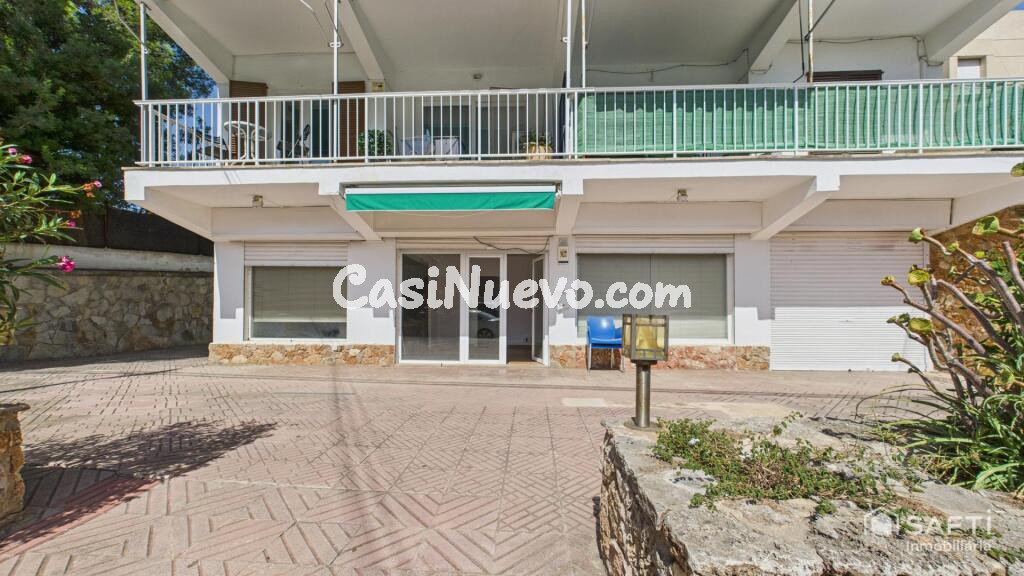 Se alquila – Local comercial - gran terraza privada en Santa Ponsa (Via de la Cruz, Mallorca)