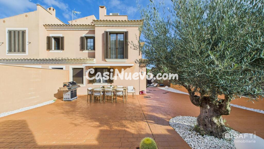 Espectacular casa con piscina privada - Puig de Ros - Calle Oronella
