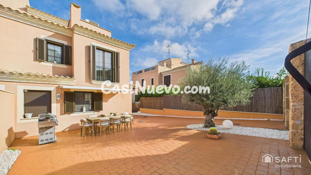 Espectacular casa con piscina privada - Puig de Ros - Calle Oronella