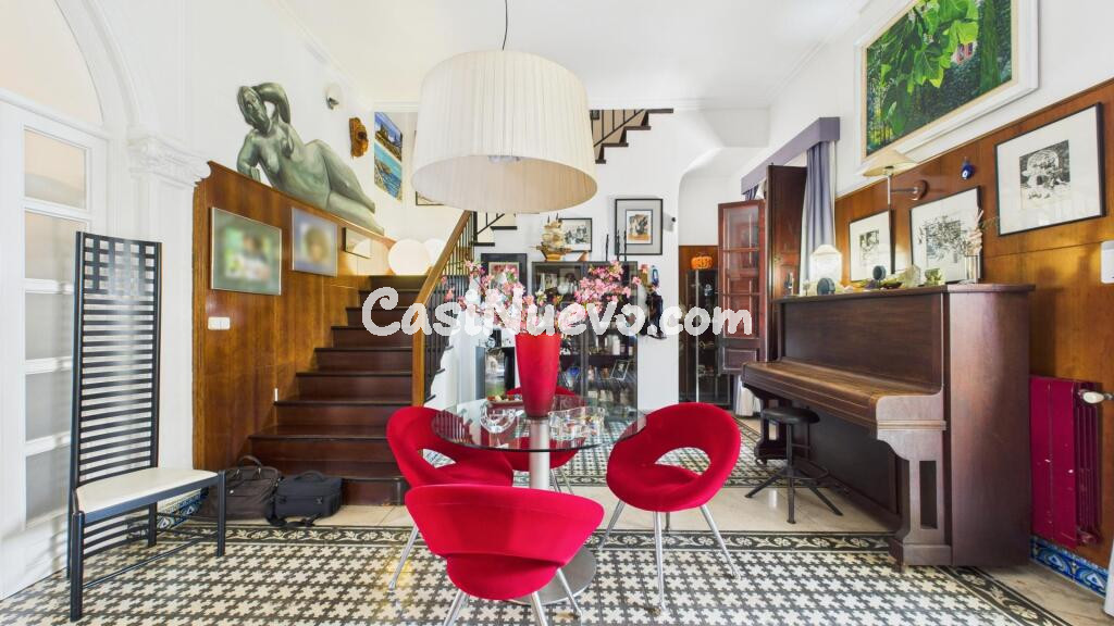 Magnífica casa auténtica a 50m del mar - Cala Estancia.