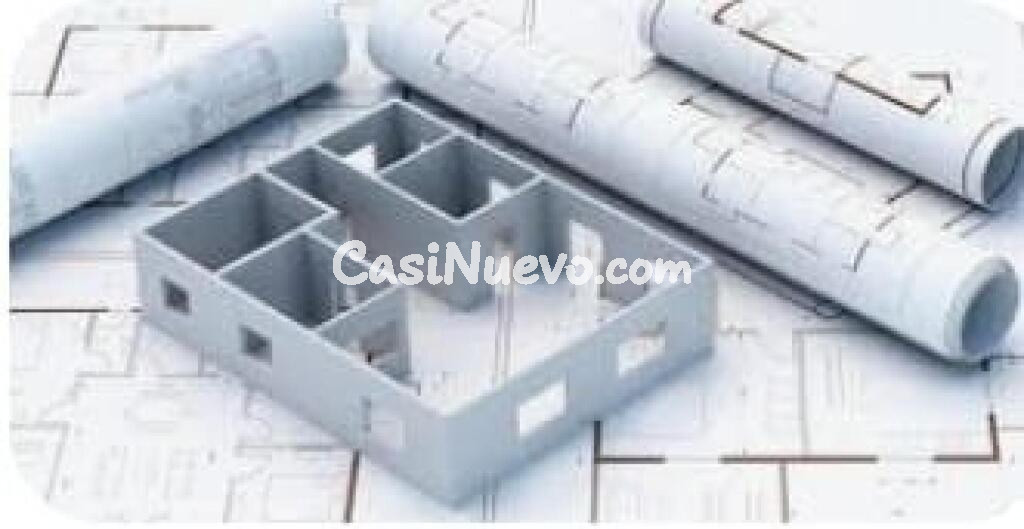 Local comercial con garaje y derecho a vuelo