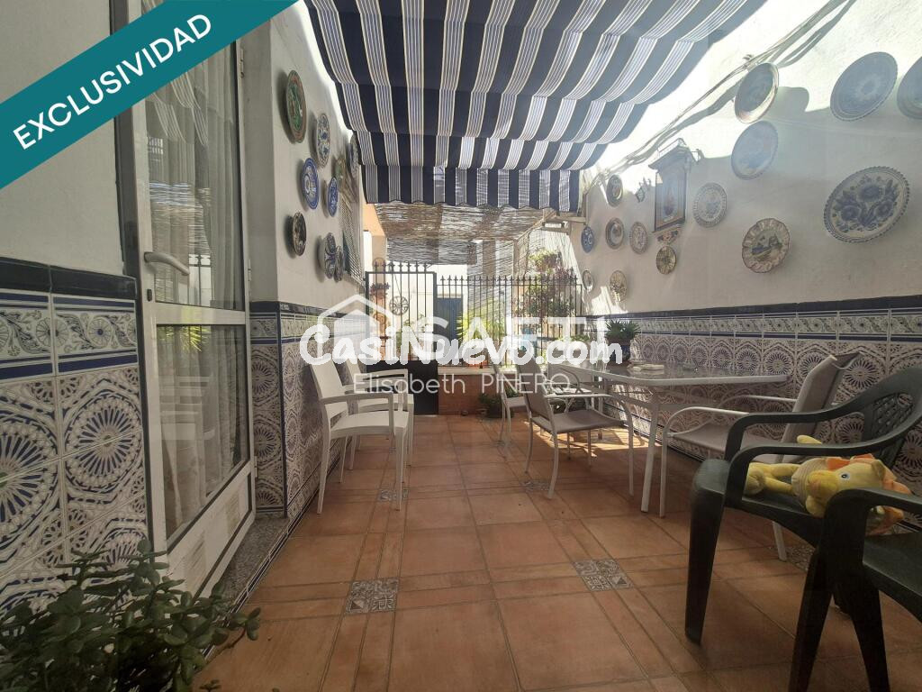 Tu refugio familiar en Montijo.  Espacios que inspiran