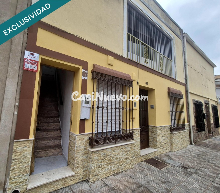 PISO CON PATIO,  oportunidad única!