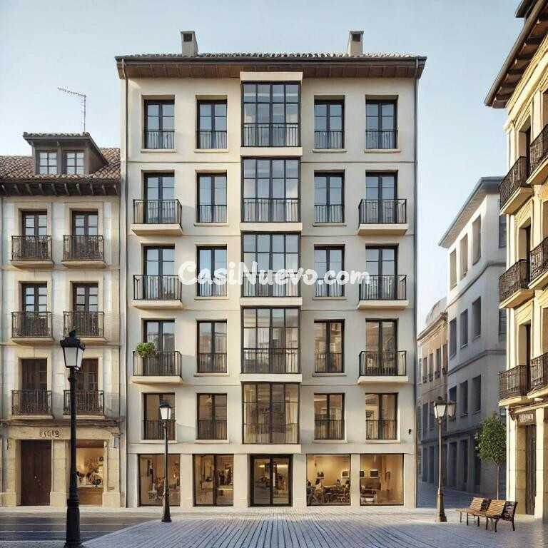 Inversión única en el corazón de Oviedo