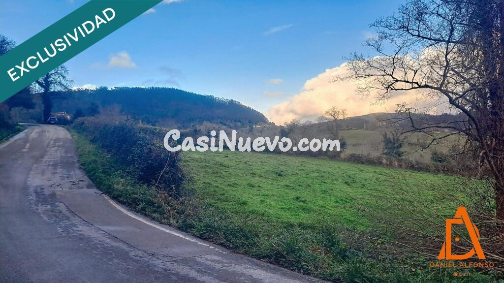 FINCA a solo 10 minutos de Villaviciosa