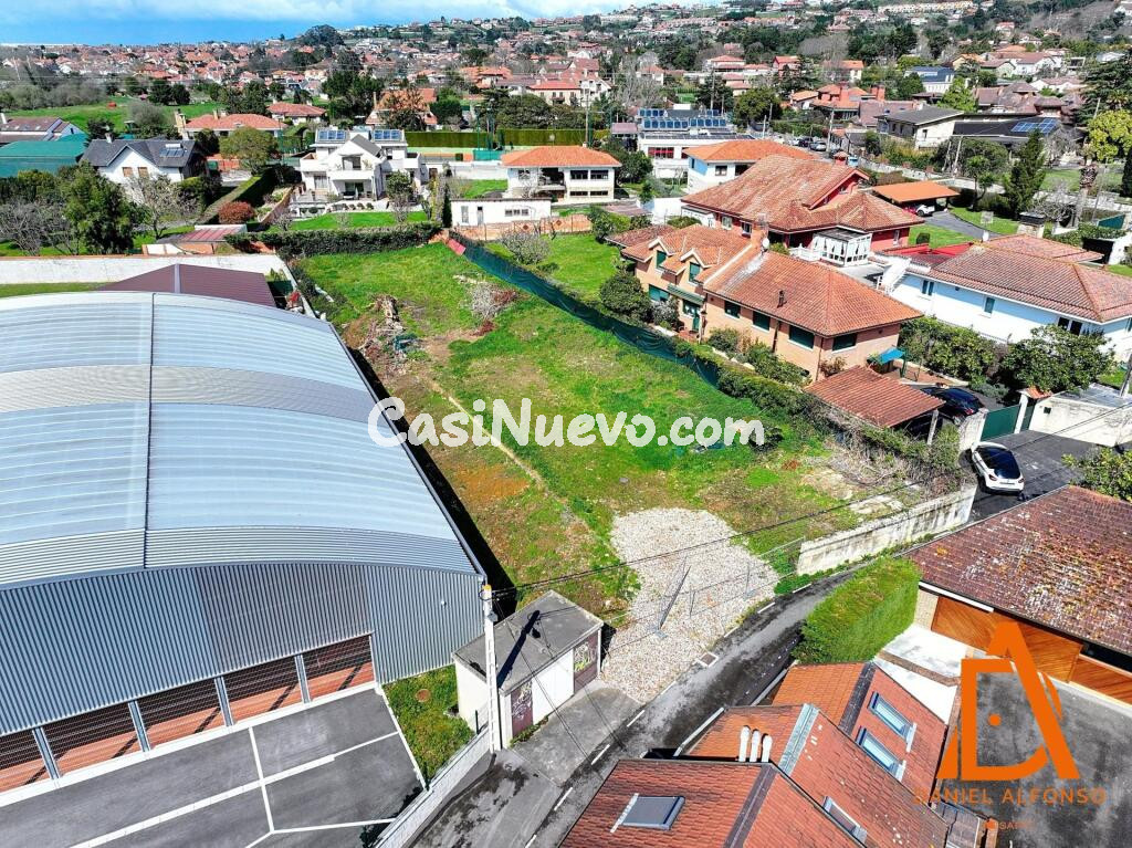 Inversión estratégica en Somió: proyecto turístico y licencia incluidos a 10 min del centro de Gijón