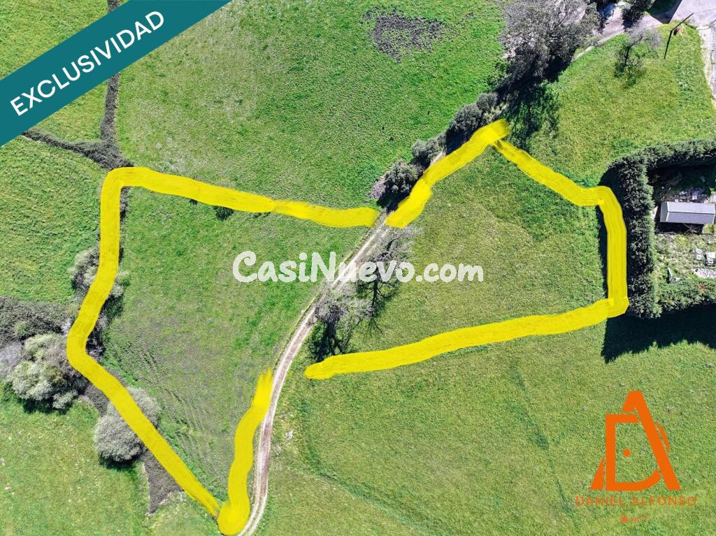 OPORTUNIDAD!! Tu futuro hogar en plena naturaleza, a un paso de Gijón