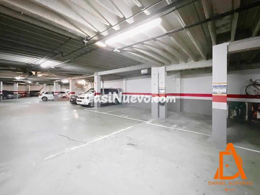 OPORTUNIDAD Plaza de Garaje en El Llano