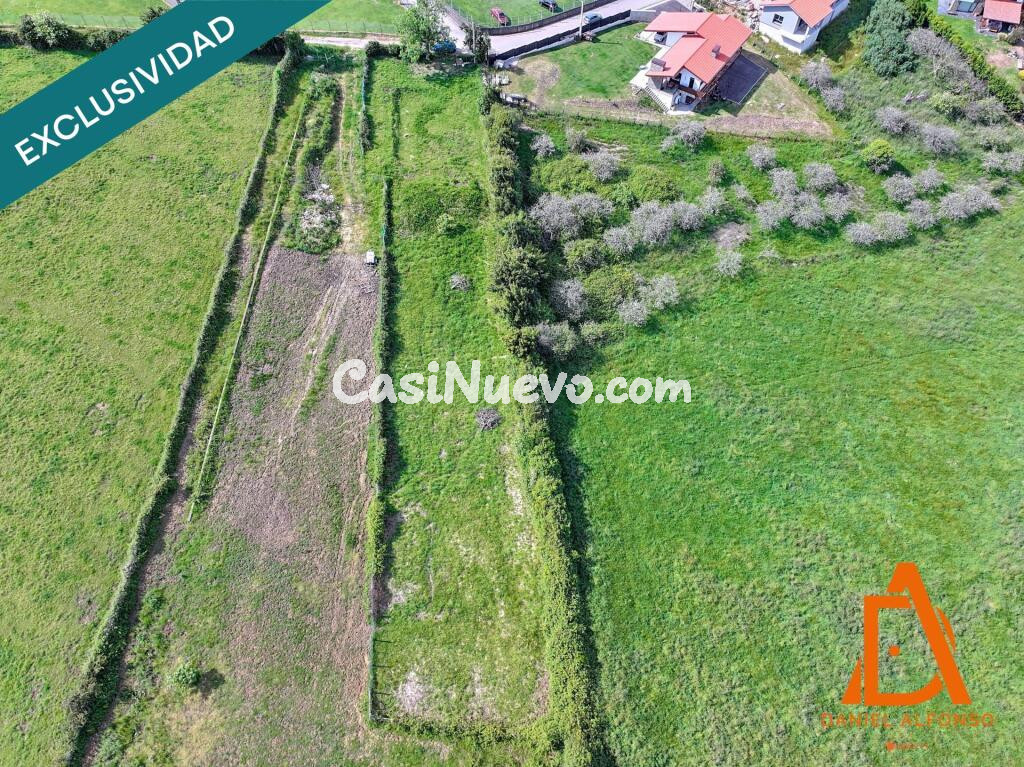 Construye la casa que siempre soñaste a 5 minutos de Gijón