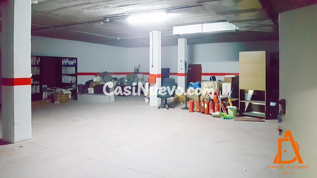 Espacio, seguridad y versatilidad en el corazón logístico de Asturias