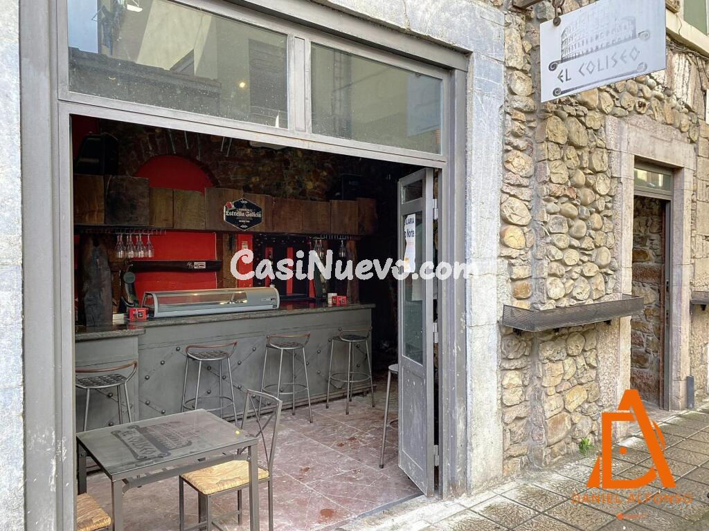 Alquiler con opción a compra en pleno corazón de Grado listo para arrancar