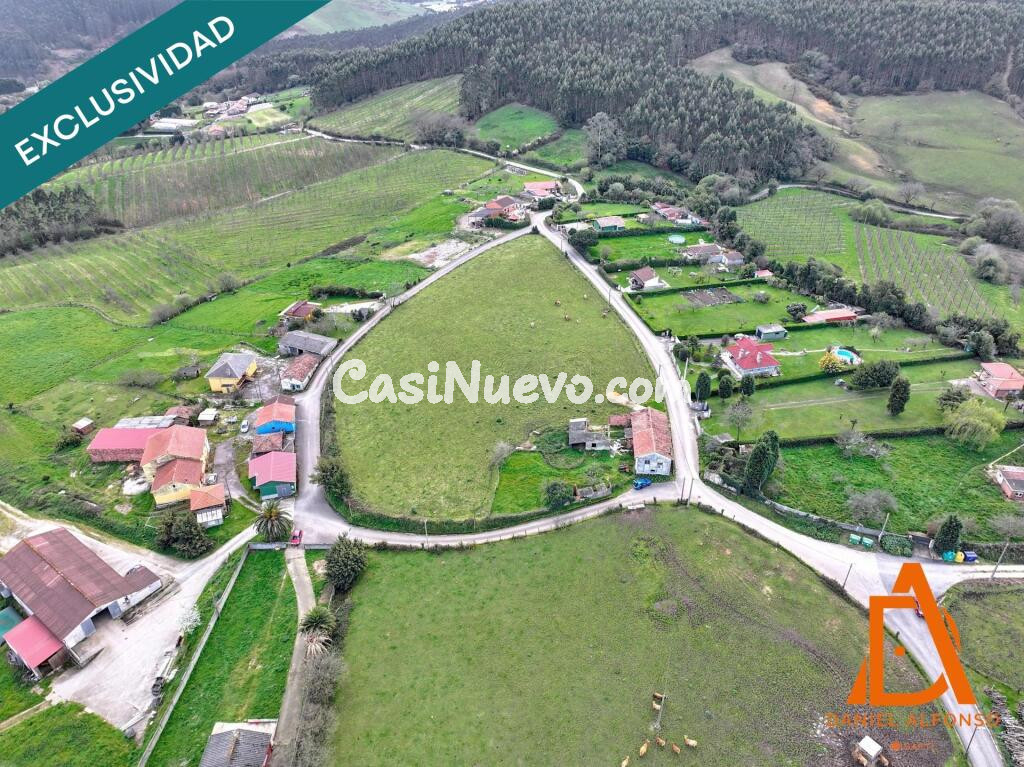 Oportunidad única para invertir o construir tu hogar ideal