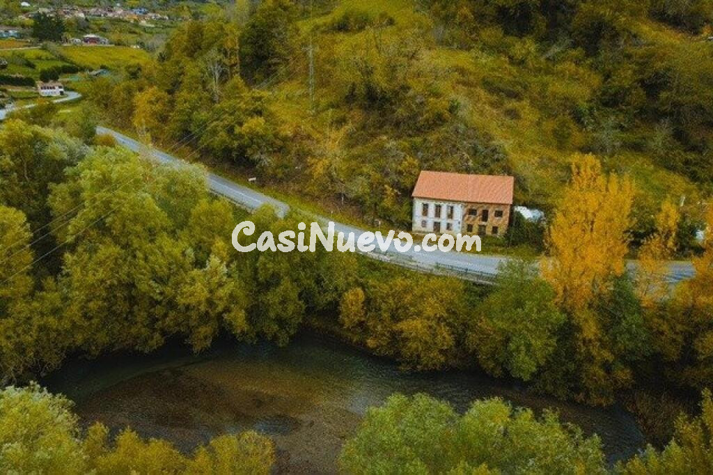 Tu refugio en la Senda del Oso: naturaleza, montaña y un sinfín de posibilidades