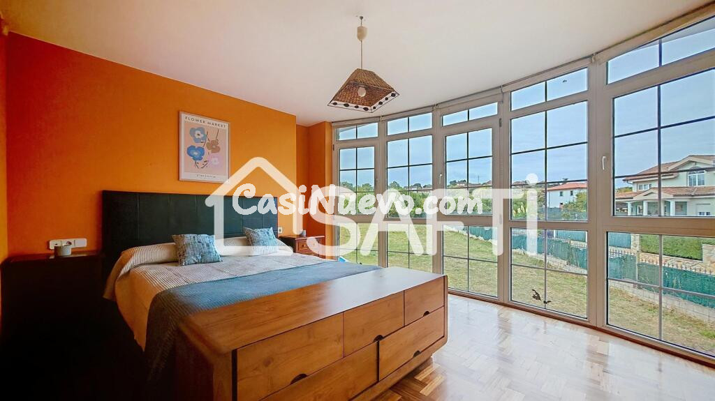 Vivir en Gijón, con lujo, tranquilidad y el mar a un paso