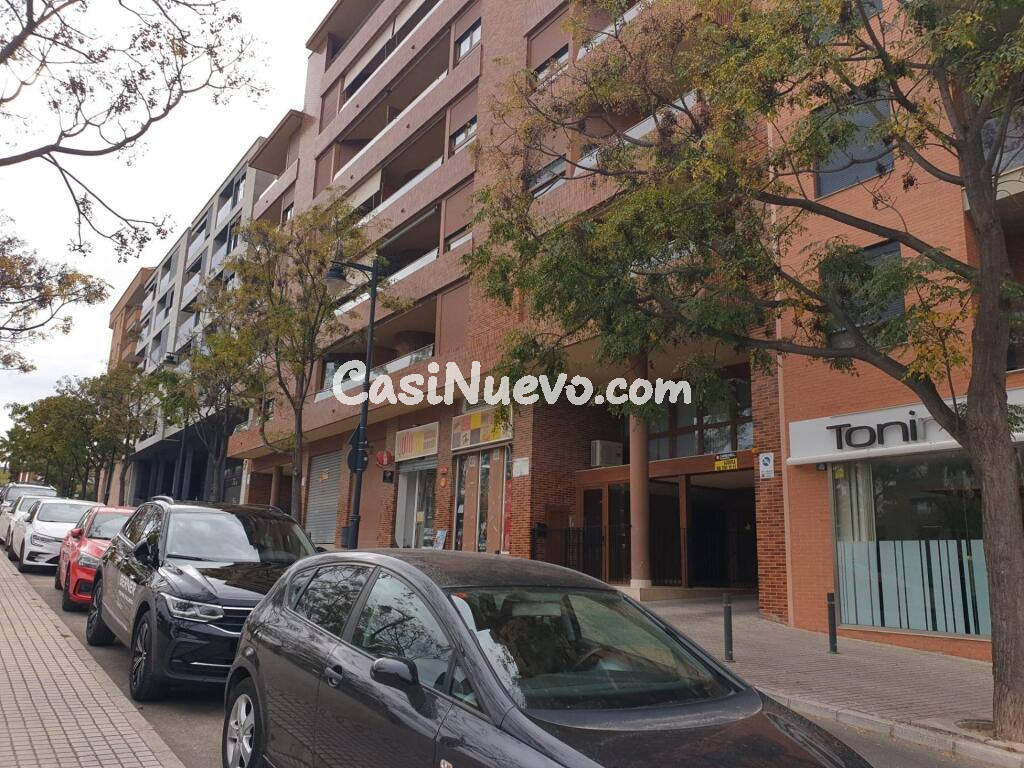 GARAJE EN EL AREA 20 DE ONTINYENT.