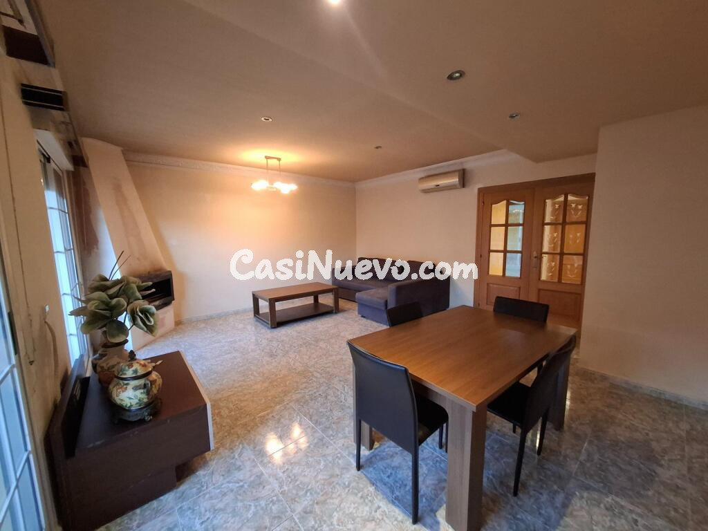 ESPECTACULAR DUPLEX EN CASTELLO DE RUGAT