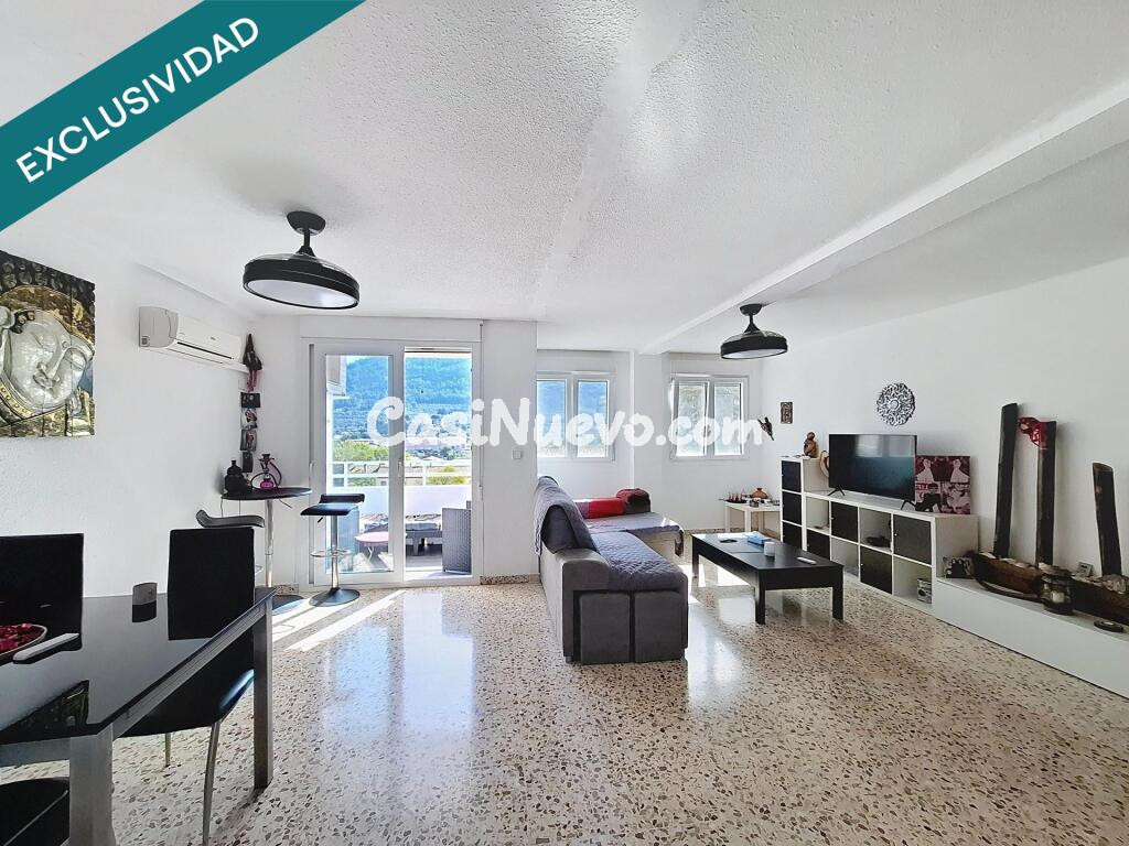 PRECIOSO PISO REFORMADO EN BOCAIRENT