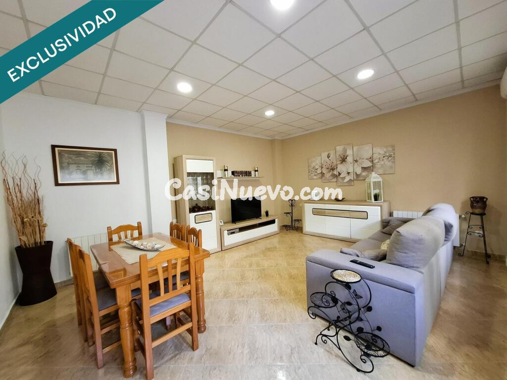 ESPECTACULAR CASA EN LLUTXENT