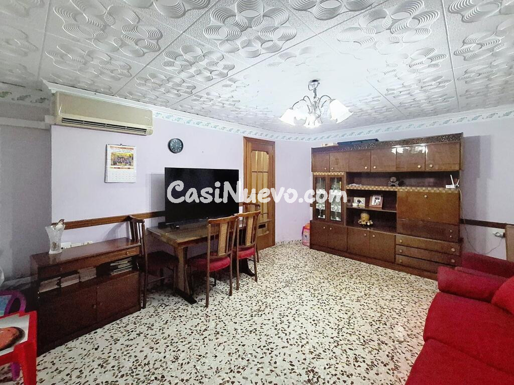 AMPLIO PISO EN L´OLLERIA