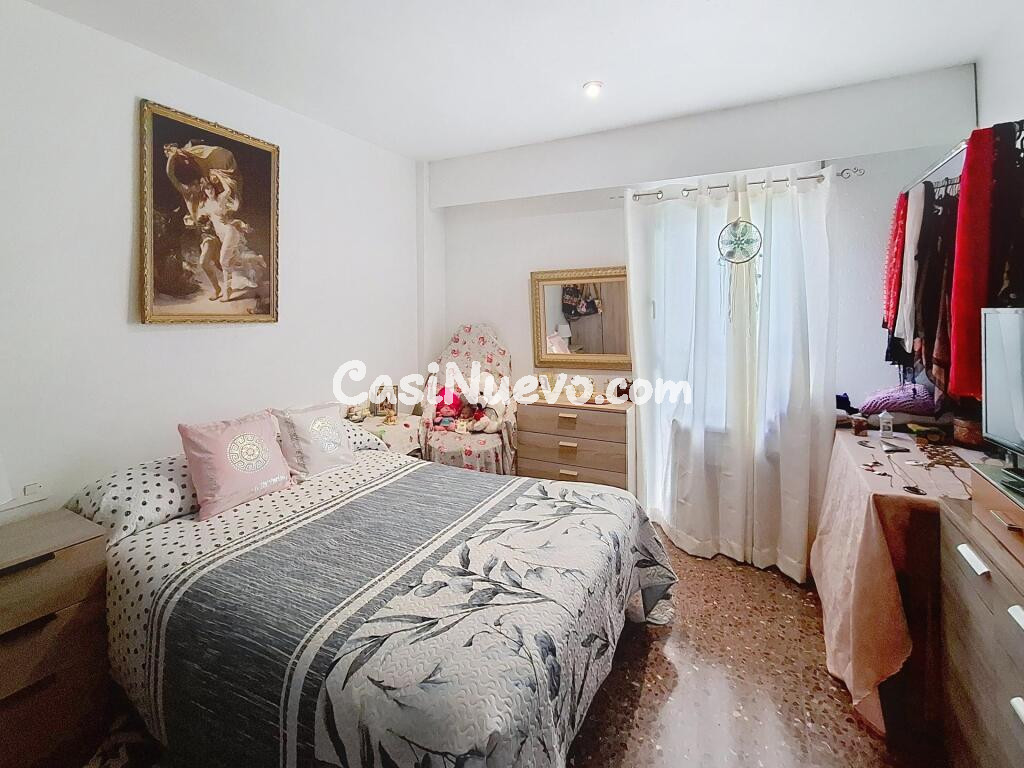 AMPLIO Y CONFORTABLE PISO EN L'OLLERIA