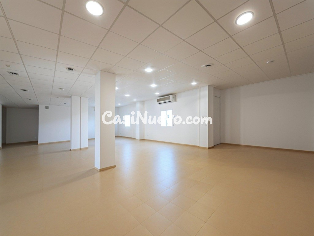 MAGNIFICA OPORTUNIDAD DE INVERSION. PLANTA BAJA EN ONTINYENT.