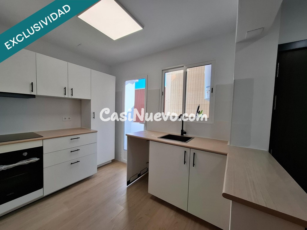 OPORTUNIDAD UNICA! PISO REFORMADO A ESTRENAR EN ONTINYENT