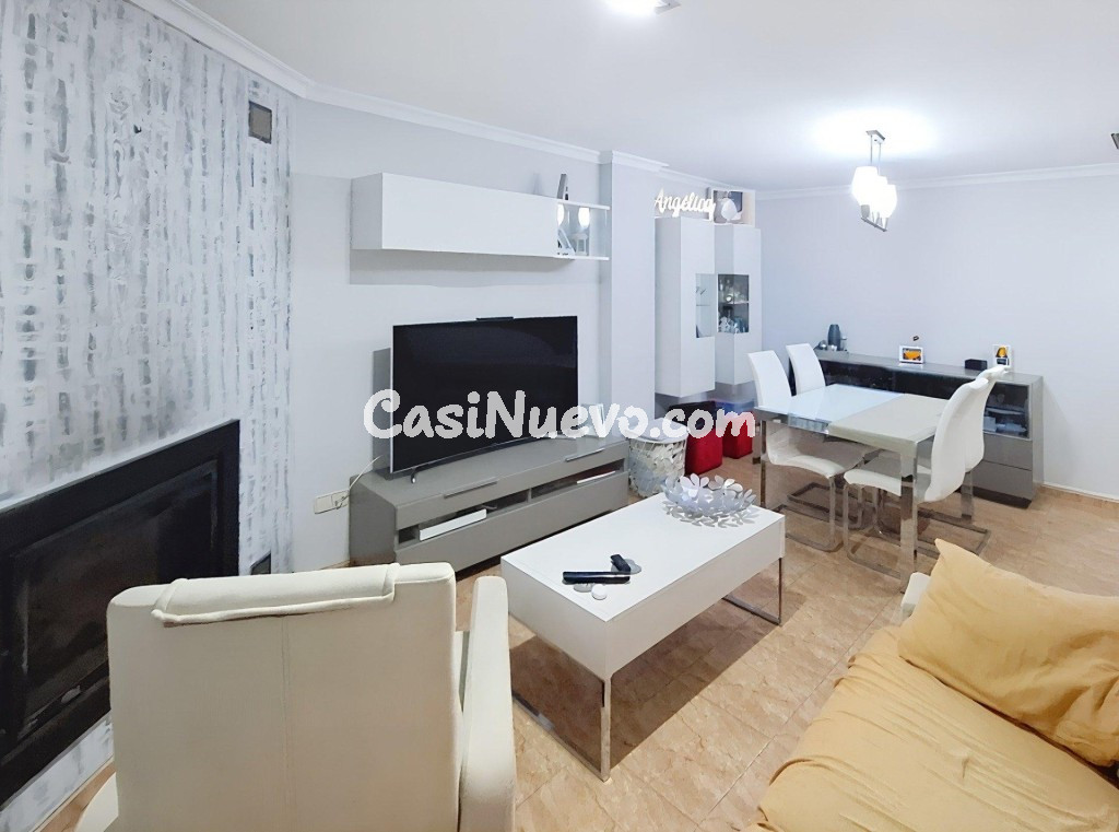 FANTASTICO CHALET ADOSADO EN LLANERA DE RANES