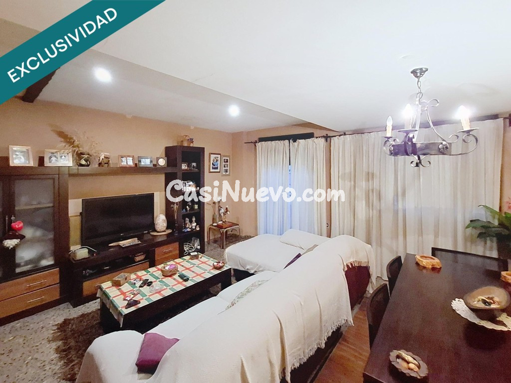 PRECIOSO DUPLEX EN OLLERIA
