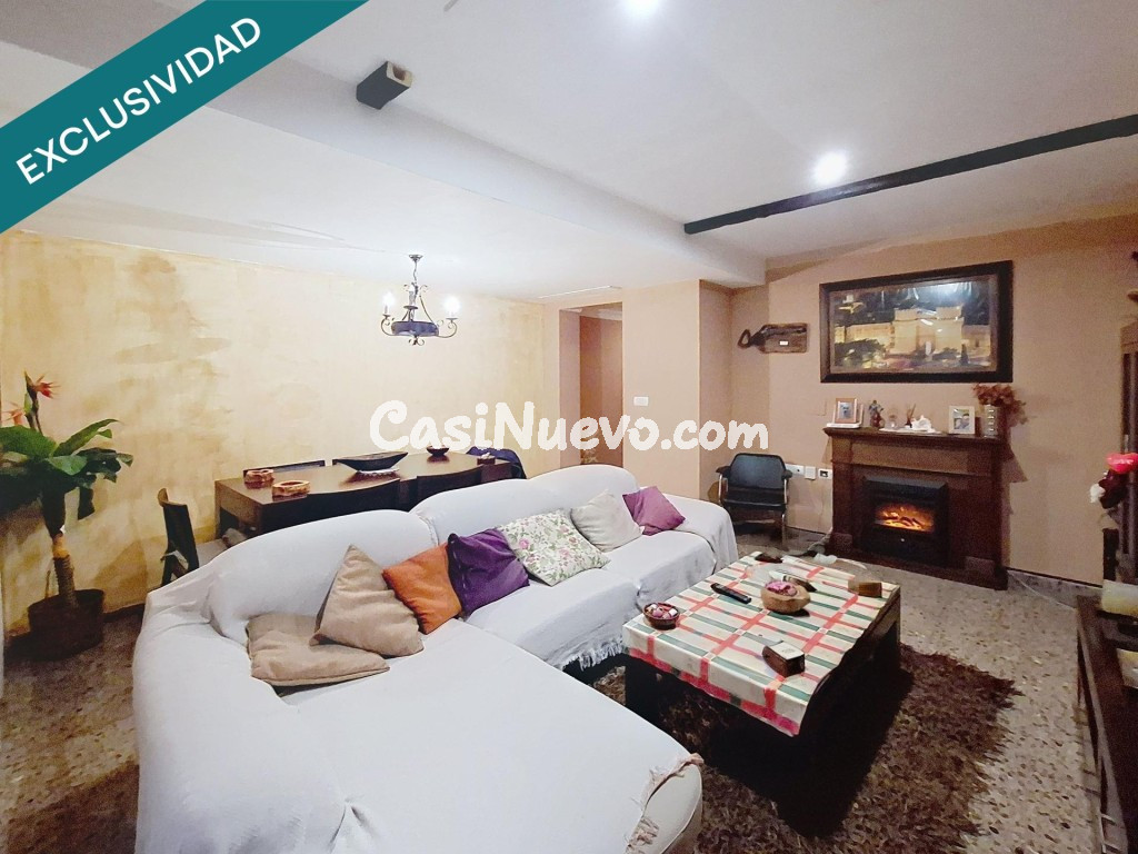 PRECIOSO DUPLEX EN OLLERIA