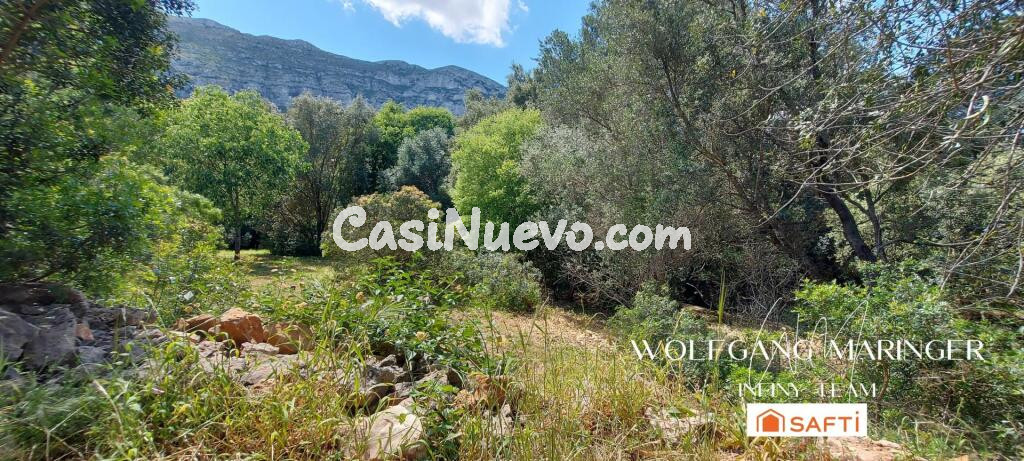 SE VENDE SOLAR URBANO EN GALERETES / MONTGÓ CON VISTAS PANORÁMICAS AL MONTGÓ