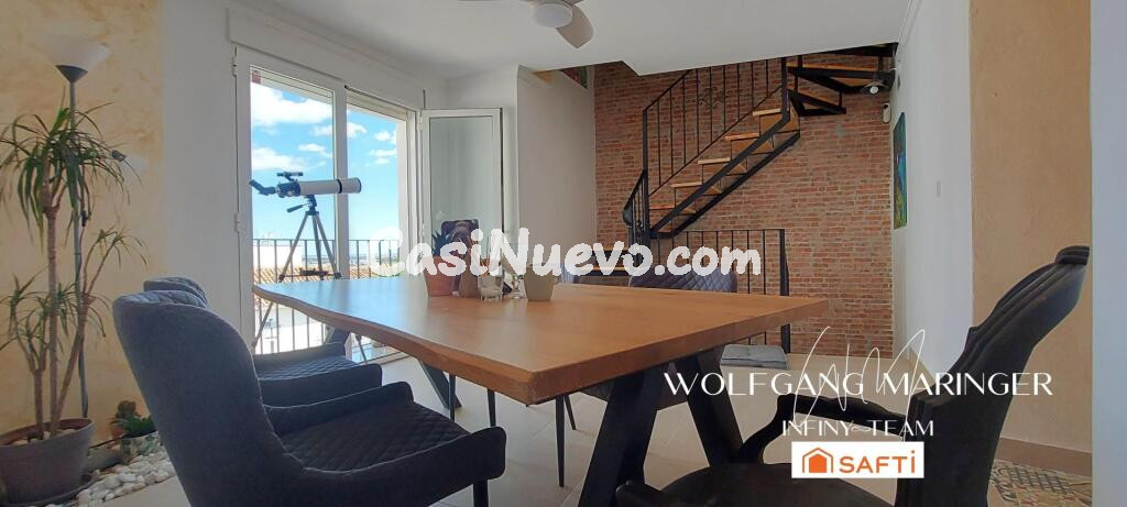 ¡Tu casa integralmente modernizada te espera en el centro histórico de Palma de Gandía!