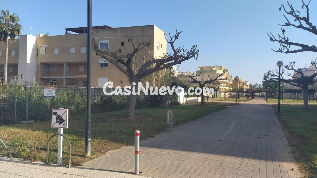 PARCELA URBANIZABLE PLAYA XERACO