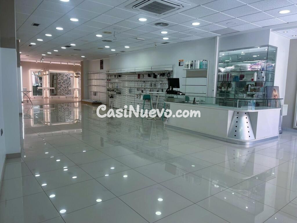 Local Comercial en el centro de Almoradí