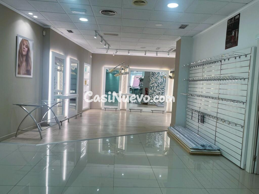 Local Comercial en el centro de Almoradí