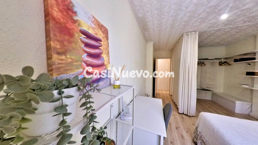 Tu hogar ideal en Alicante: reformado y luminoso