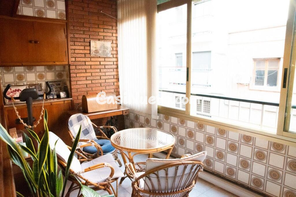 ¡Barrio de La Florida, oportunidad!