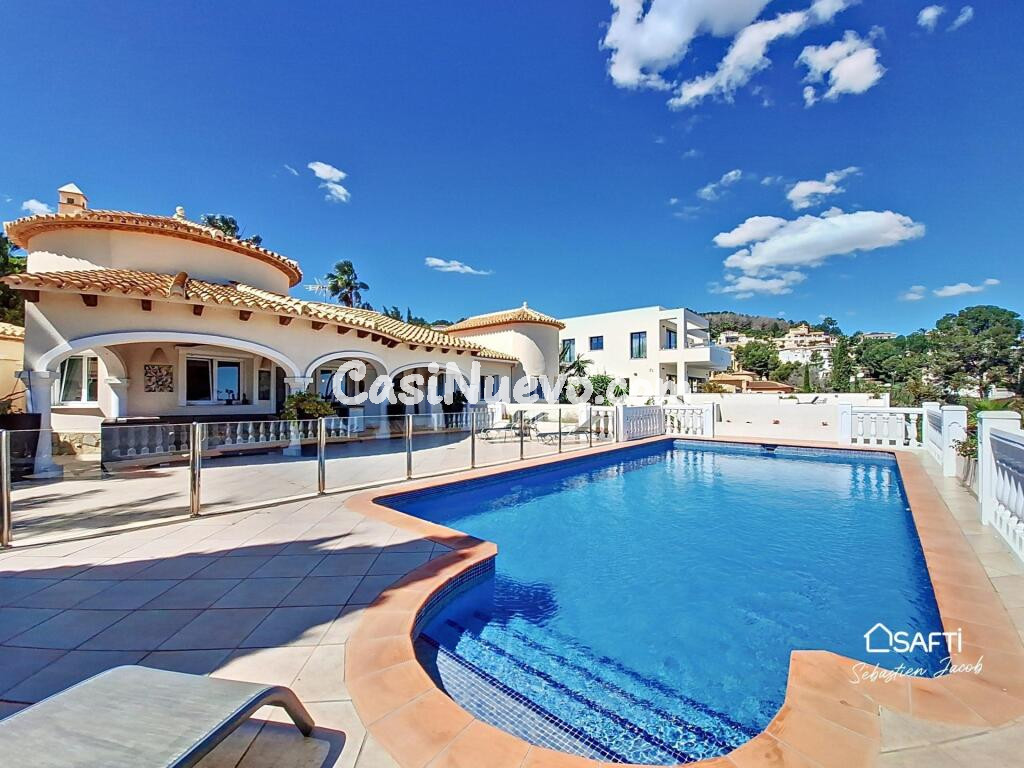 Chalet unifamiliar en LA SELLA