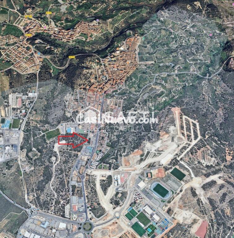 Oportunidad de inversion en la Nucia.