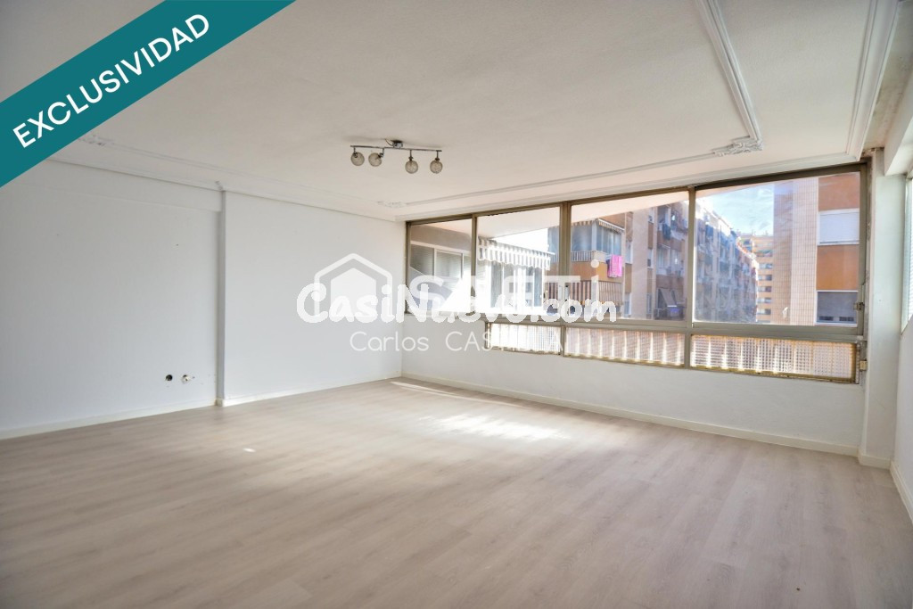 PISO REFORMADO EN BENIDORM CON TODOS LOS SERVICIOS