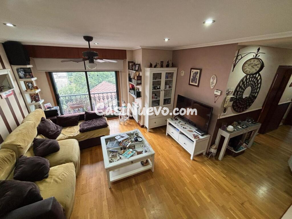 SE VENDE ESPECTACULAR DUPLEX DE 113M² CONSTRUIDOS  EN ALCABRE  - VIGO - PONTEVEDRA