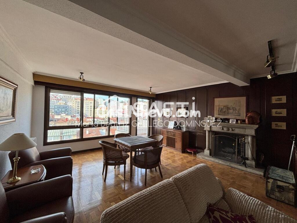 SE VENDE EXCLUSIVO  ÁTICO DUPLEX EN EN EL CENTRO DE VIGO - PONTEVEDRA