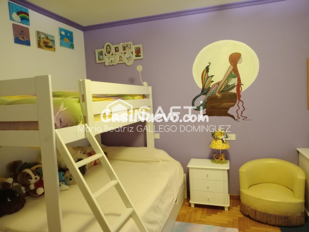 SE VENDE PISO DE 3 habitaciones EN CANGAS DO MORRAZO - PONTEVEDRA