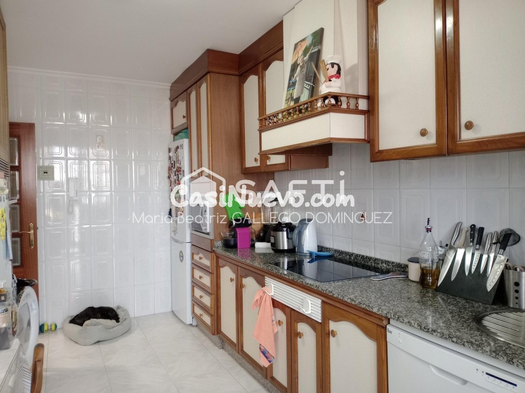 SE VENDE PISO DE 3 habitaciones EN CANGAS DO MORRAZO - PONTEVEDRA