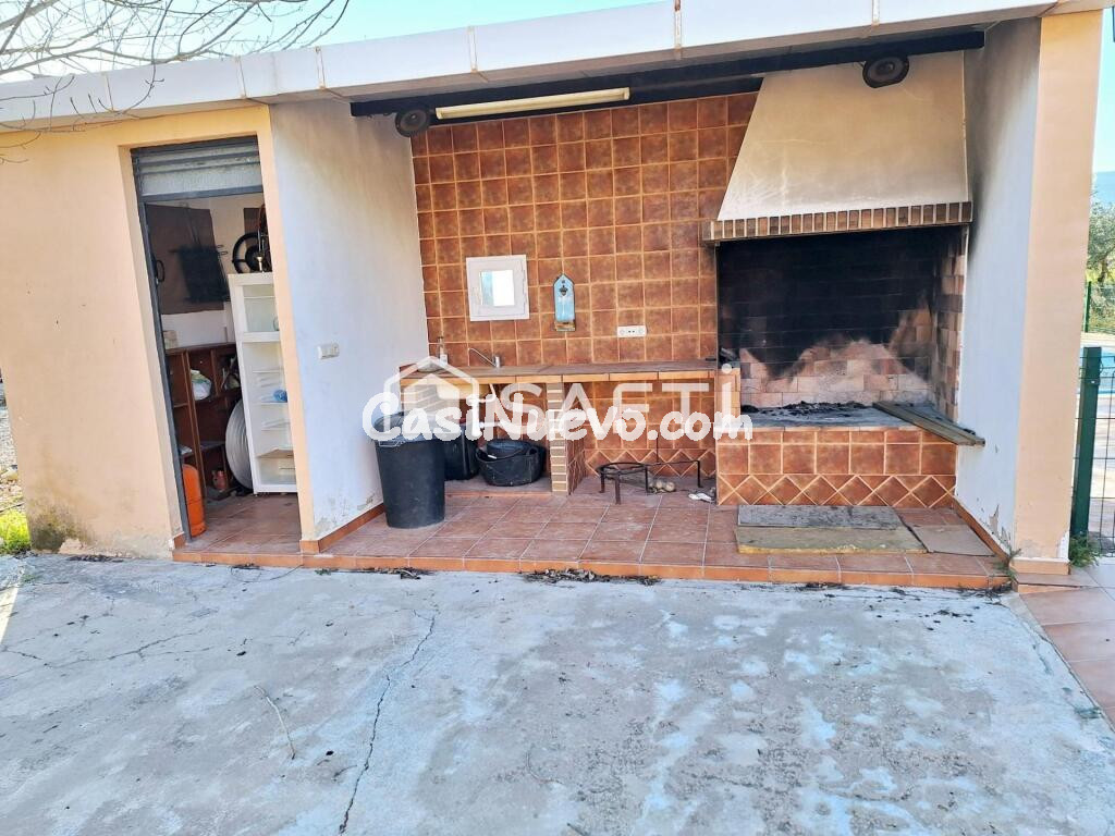 Casa de campo a la venta en Caudete SIN COMISION