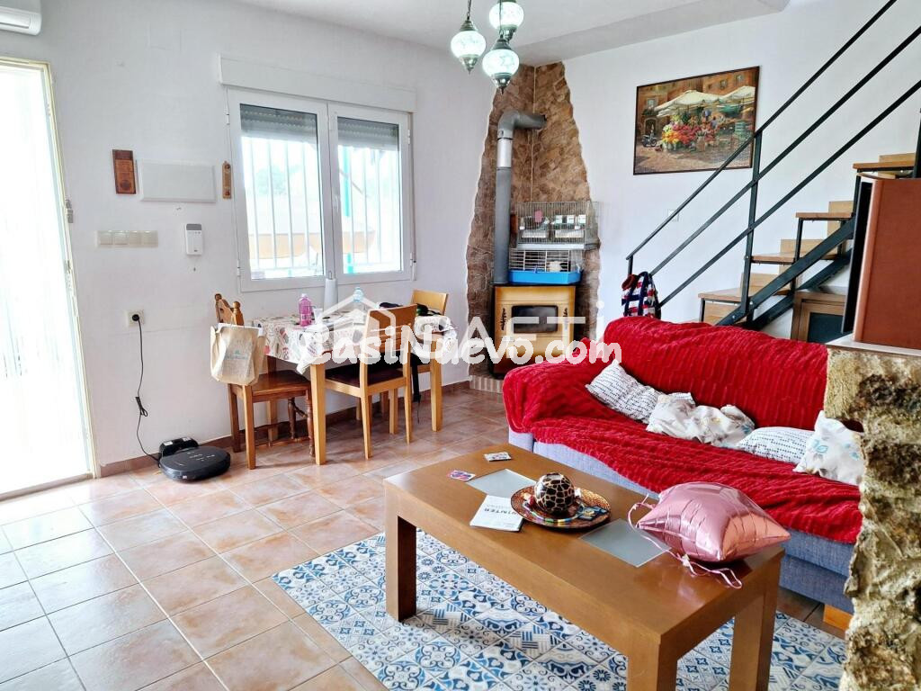 Casa de campo a la venta en Yecla - 2 dormitorios - Sin comisión