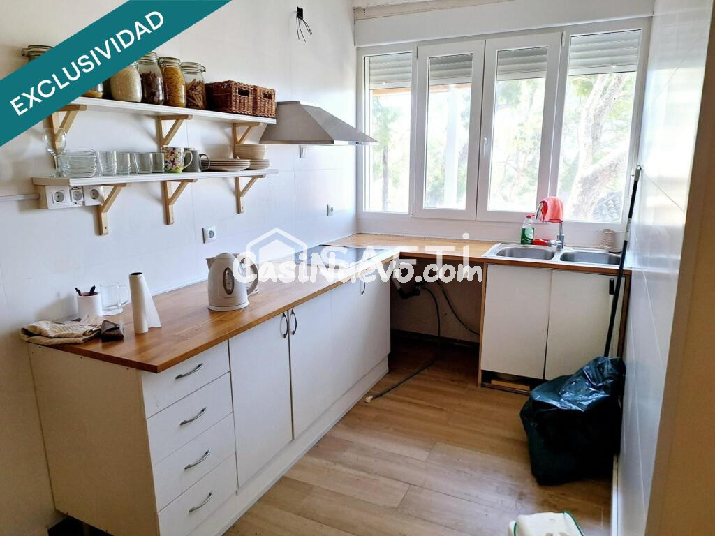 Casa a la venta en el cerro del castillo de 3 dormitorios - Sin comisión