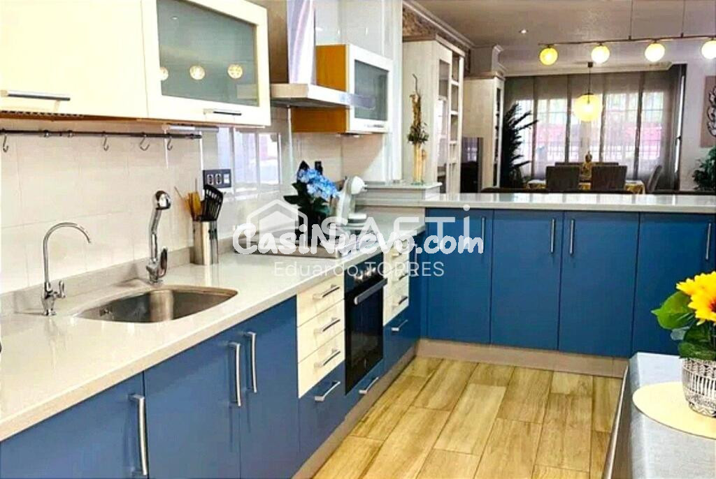 Fantástico tríplex!