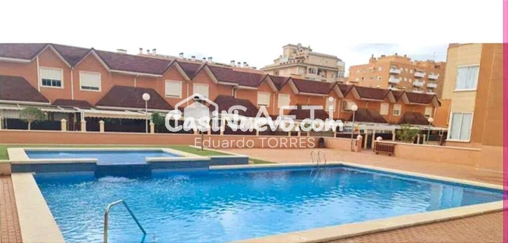 Fantástico tríplex!