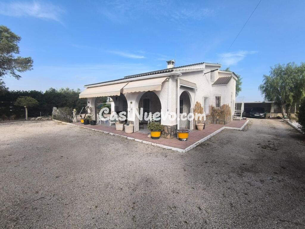 Vivienda unifamiliar