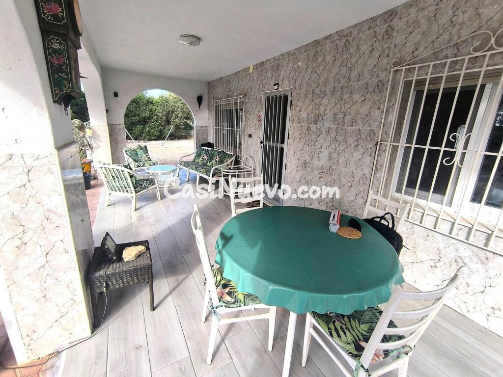 Vivienda unifamiliar